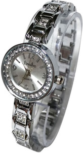 Aviser AVSSTONE4623 Analog Watch - For Girls