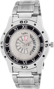 Lapkgann Couture I.D.D.C 02 Day & Date series Analog Watch - For Men