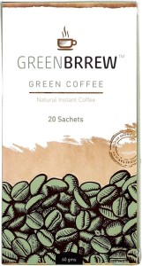 GreenBrrew GBGC-N03 Instant Coffee 60 g