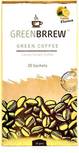 GreenBrrew GBGC-L03 Instant Coffee 60 g