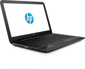 HP 15 Core i3 5th Gen - (32 GB/1 TB HDD/1 TB SSD/Windows 10/2 GB Graphics) BE014TU Laptop(15.6 inch, Black)