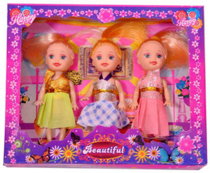Pari barbie doll shop