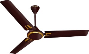 flipkart smartbuy premium ceiling fan(brown, pack of 1) A48SDAL3B