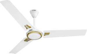 flipkart smartbuy premium ceiling fan(white, pack of 1) A48SDAL3W