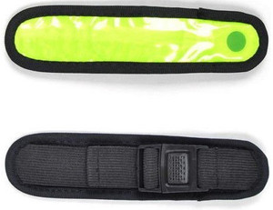 Auto Hub LED Luminescence Fitness Band