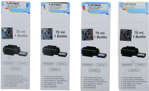 Alpha Epson L100 / L110 / L200 / L210 / L355 /L300 / L350 / L550 / L310 / L360 / L365 / L455 / L555 / L565 / L1300 Multi Color Ink