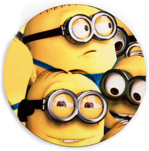 Adalicia Super Cute Mini-on Fridge Magnet