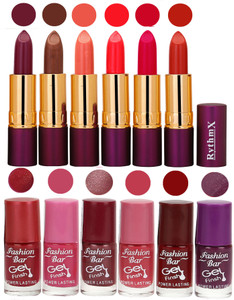 purple brown lipstick