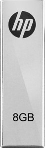 Blue Lotus HP V-210 W 8 GB Pen Drive
