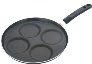 Coconut Nonstick Mini Uthapam Tawa 29 cm cm diameter