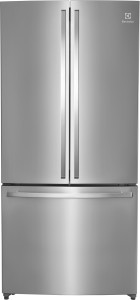 electrolux 524l french door fridge freezer