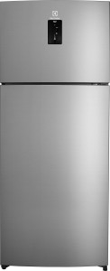 Electrolux 470 L Frost Free Double Door 2 Star Refrigerator(Arctic Steel, ETB4702AA)