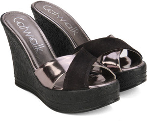 Catwalk wedges flipkart online