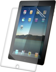 Zagg Screen Guard for Apple iPad 4