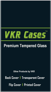 VKR Cases Tempered Glass Guard for Micromax YU Yureka Note