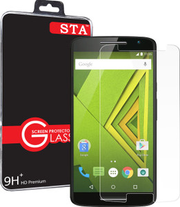 STA Tempered Glass Guard for Moto X Play