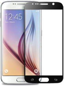 Hutz Tempered Glass Guard for SAMSUNG Galaxy On Nxt