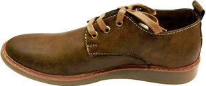 Lee Grain Men Casual Brown Shoe For Men Buy Lee Grain Men Casual