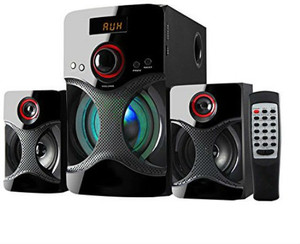 Shrih 2.1 Bluetooth Multimedia Portable Bluetooth Home Audio Speaker