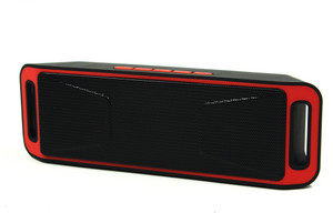 MAK Mega Bass Portable Bluetooth Mobile/Tablet Speaker