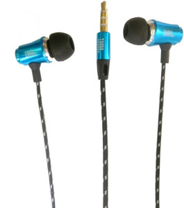 Colors JBL Earphone With Mic (Red,Yellow,Pink,Blue etc.) Portable Mobile/Tablet Speaker