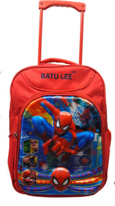 Batu Lee by SPIDERMANTROLLEY Waterproof Trolley
