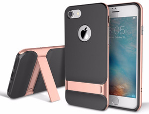 Kapa Back Cover for Apple iPhone 7