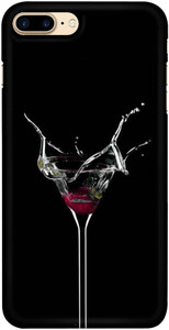 Blutec Back Cover for Apple iPhone 7 Plus