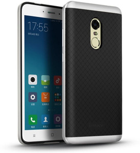 iPaky Back Cover for Redmi Note 4