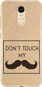 Flipkart SmartBuy Back Cover for Mi Redmi Note 4