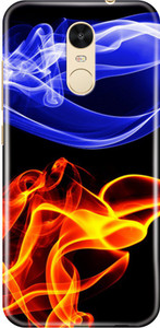 Flipkart SmartBuy Back Cover for Mi Redmi Note 4