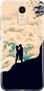 Flipkart SmartBuy Back Cover for Mi Redmi Note 4