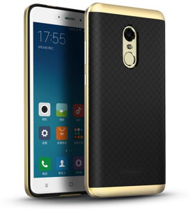 iPaky Back Cover for Redmi Note 4