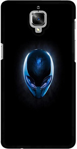 Blutec Back Cover for OnePlus 3T
