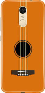 Flipkart SmartBuy Back Cover for Mi Redmi Note 4