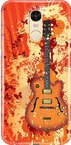Flipkart SmartBuy Back Cover for Mi Redmi Note 4