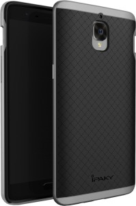 iPaky Back Cover for ONEPLUS 3 [THREE]