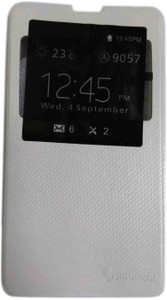 Kelpuj Flip Cover for Nokia Lumia 1320
