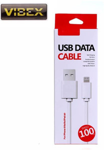VibeX ® Original 1M MFi 8 Pin Mobile Phone Charger USB Cord for iPhone 7 5s 6 6s plus iPad Air Mini Fast Speed Sync & Charge Cable