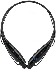 sportzee HBS730-001 Wireless Bluetooth Headset With Mic