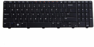 LAPPYG.COM Dell N5010/15R/M5010/M501R Wired USB Laptop Keyboard