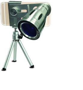 Shrih Mobile Phone Lens Accessory Combo for All Smartphone