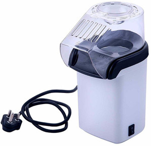 Shrih White Electric 350 g Popcorn Maker