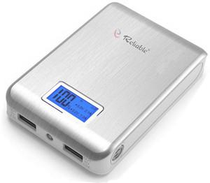 Reliable PN928 Digital Display Super Fast charging Portable 12000 mAh Power Bank