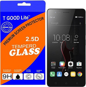 T GOOD Lite Tempered Glass Guard for Lenovo Vibe Note K5