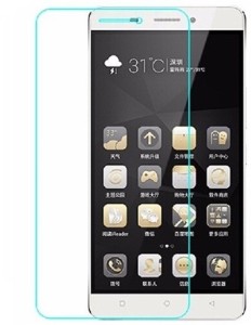 S-Model Tempered Glass Guard for Gionee Pioneer P5 Mini