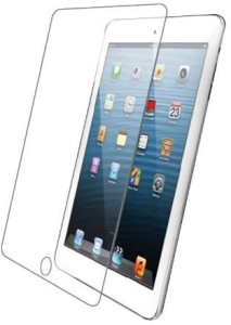 Go4Shopping Tempered Glass Guard for Apple iPad Mini