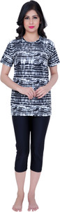 Fashion Fever Printed Women's Swimsuit