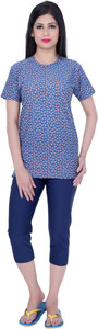 Fashion Fever Printed Women's Swimsuit