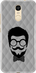 Flipkart SmartBuy Back Cover for Mi Redmi Note 4